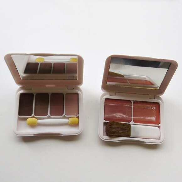 LOT 7 PCS Linda Seidel Natural Cover MAKEUP Fair LIGHT Beige Skin Tone Lip Cheek - Picture 10 of 12